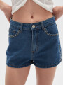 Short Sheridan Azul