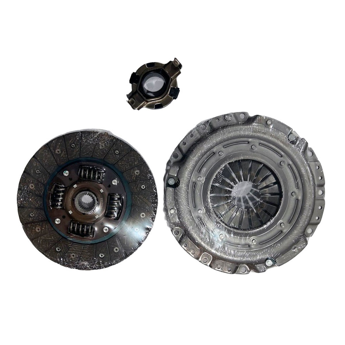 KIT DE EMBRAGUE JAC JAC REFINE - 