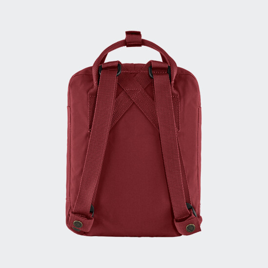 Mochila Fjällräven Kanken Mini Rojo
