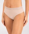 Bikini alta noble Tostados