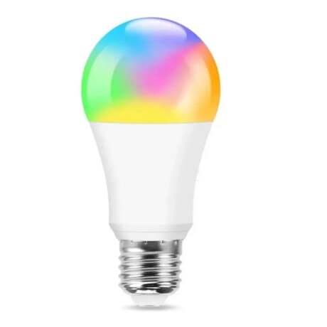 Lámpara RGB 9W con Wifi y App V01