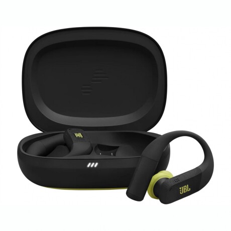 JBL HEADPHONES ENDURANCE PEAK 4 Auriculares Inalámbricos JBL Endurance Peak 4 BT Con ANC - Black