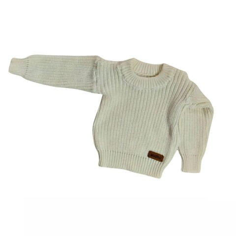 Sweater DELFOS Godhu Beige