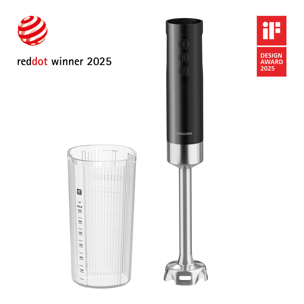 ZWILLING XTEND MIXER MANUAL NEGRO ZWILLING XTEND MIXER MANUAL NEGRO