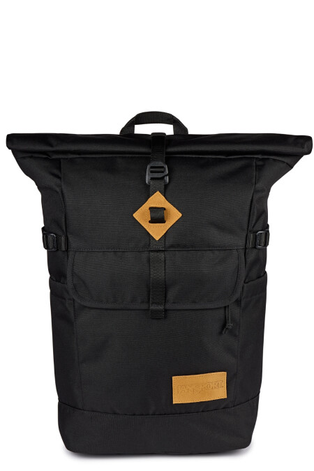 MOCHILA HATCHET ROLLTOP BLACK