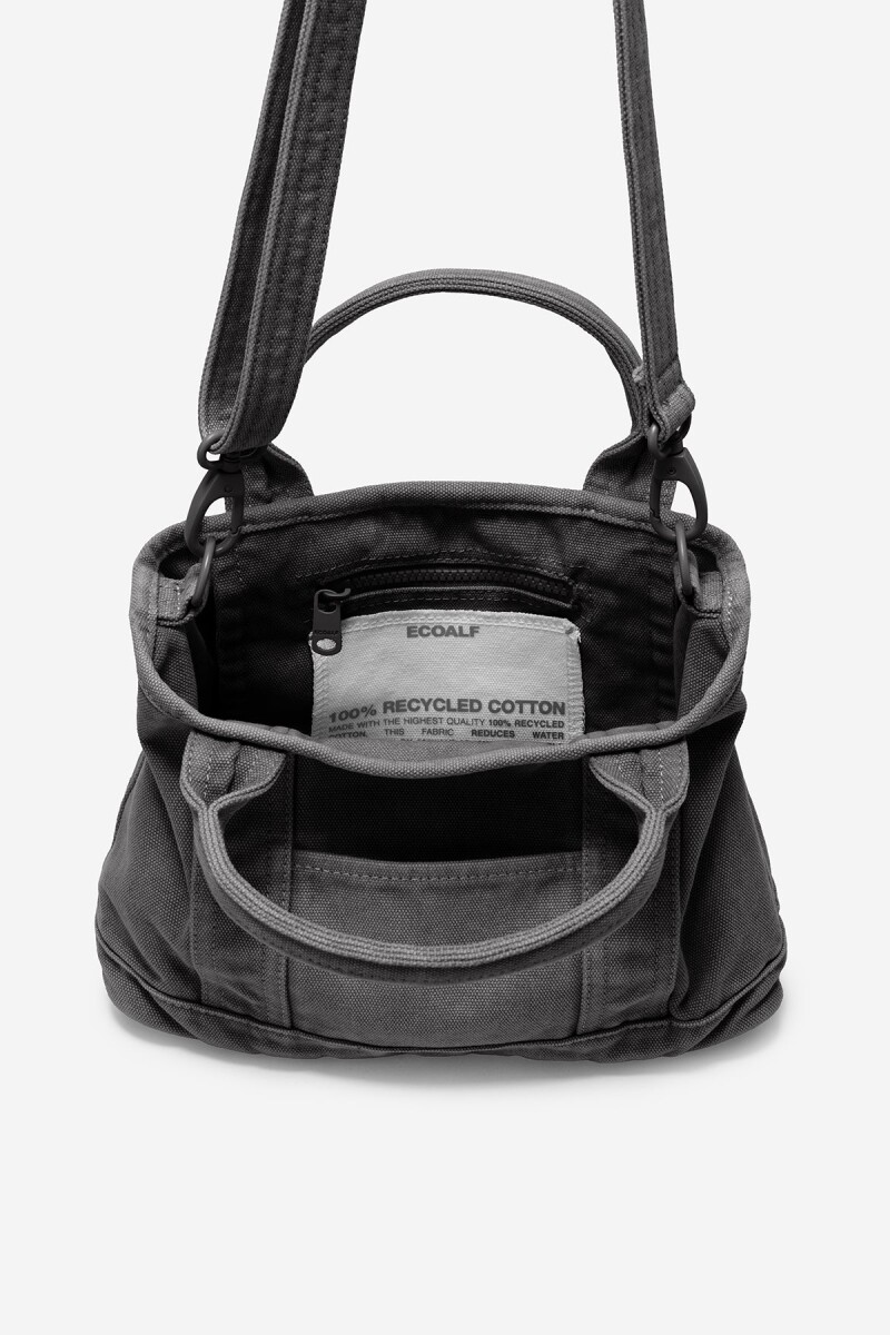 BOLSO PALMS MINI Gris Plomo