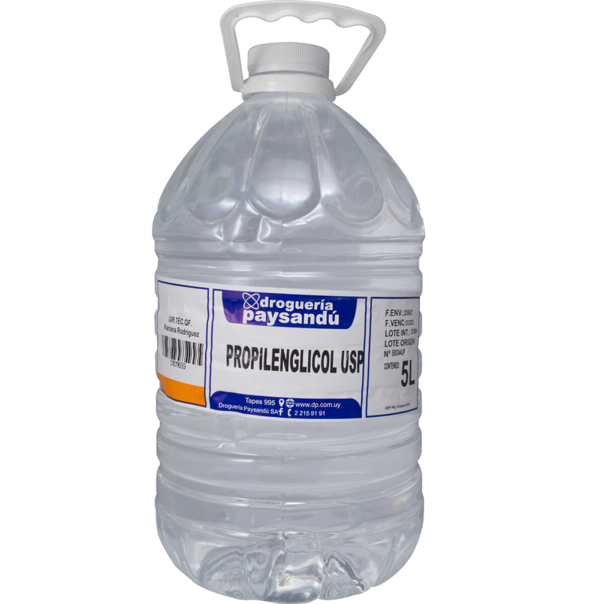 Propilenglicol - 5 L 