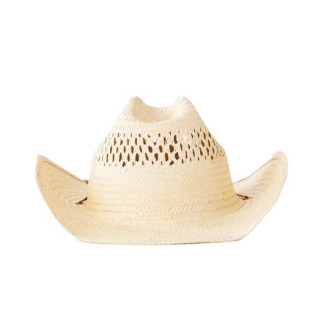 Sombrero Rip Curl Cowrie Cowgirl Blanco