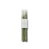 Set x2 velas twisted Forest Green