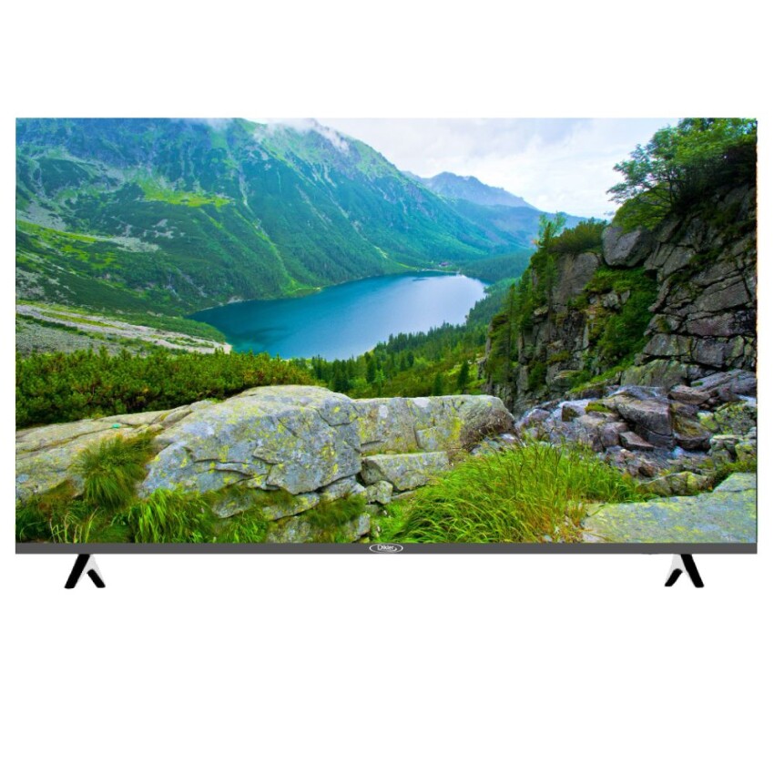 TV Smart Dikler 50 4K sin marco TV Smart Dikler 50 4K sin marco
