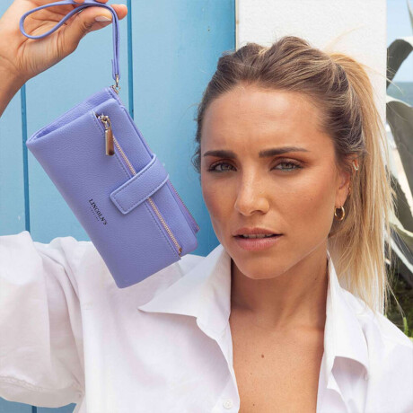 Billetera Maxima Lavanda