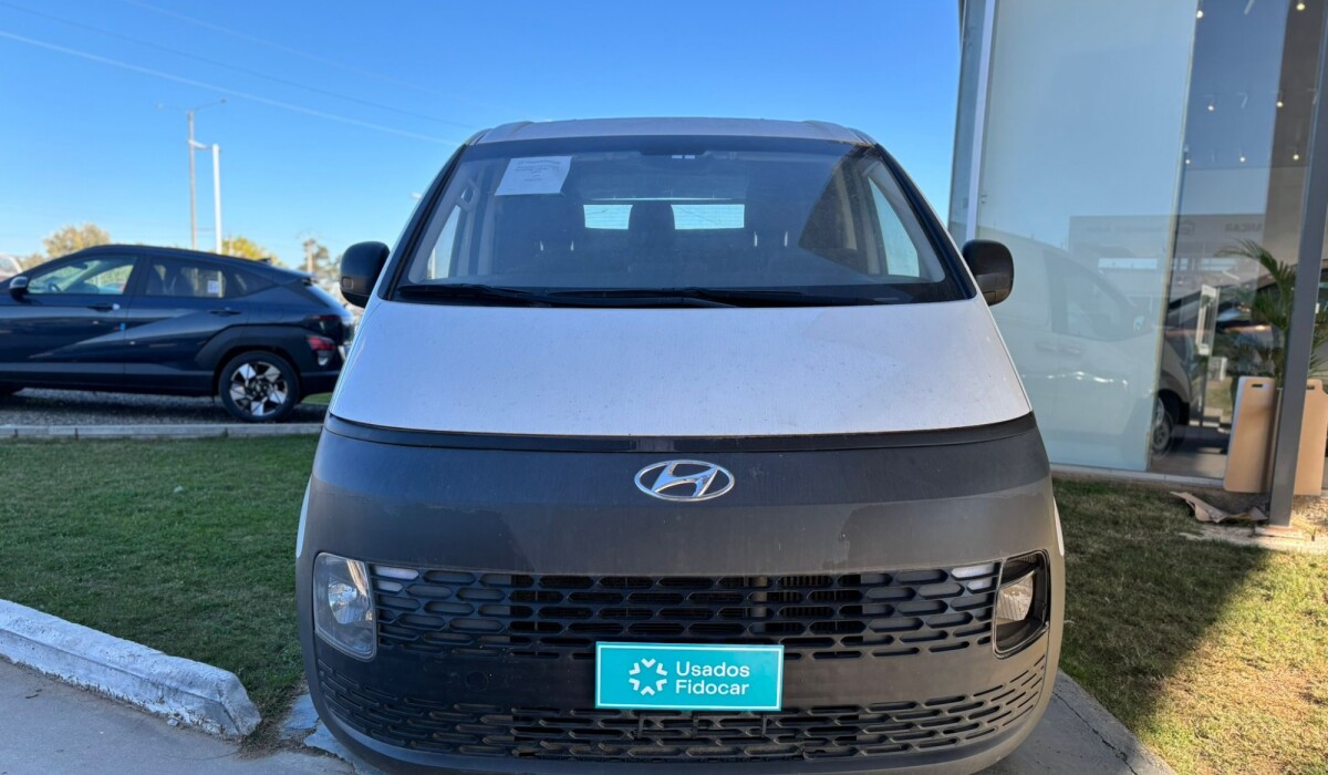 Hyundai H1 Staria Furgon 2.2 Diesel - 2021 Hyundai H1 Staria Furgon 2.2 Diesel - 2021