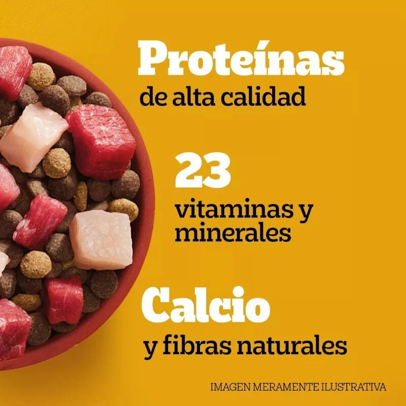 PEDIGREE PERROS CACHORROS 21 KG + 1.5 KG