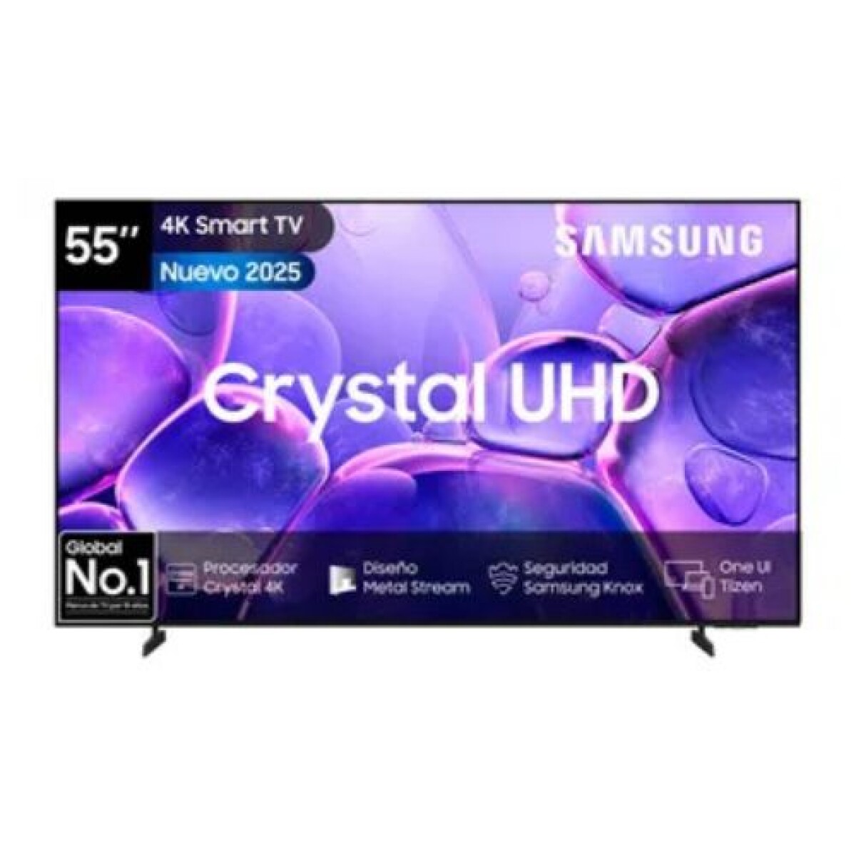 SAMSUNG Crystal 4K UHD 55 