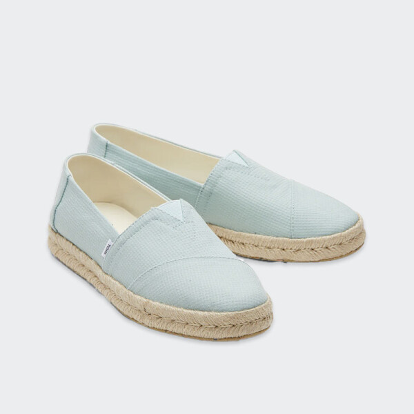 Alpargata Rope 2.0 Espadrille Celeste