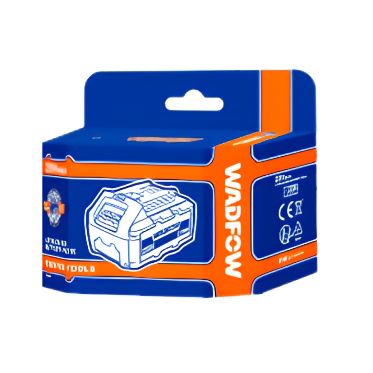 BATERIA 20V 4AH WADFOW P20S Bateria 20v 4ah Wadfow P20s