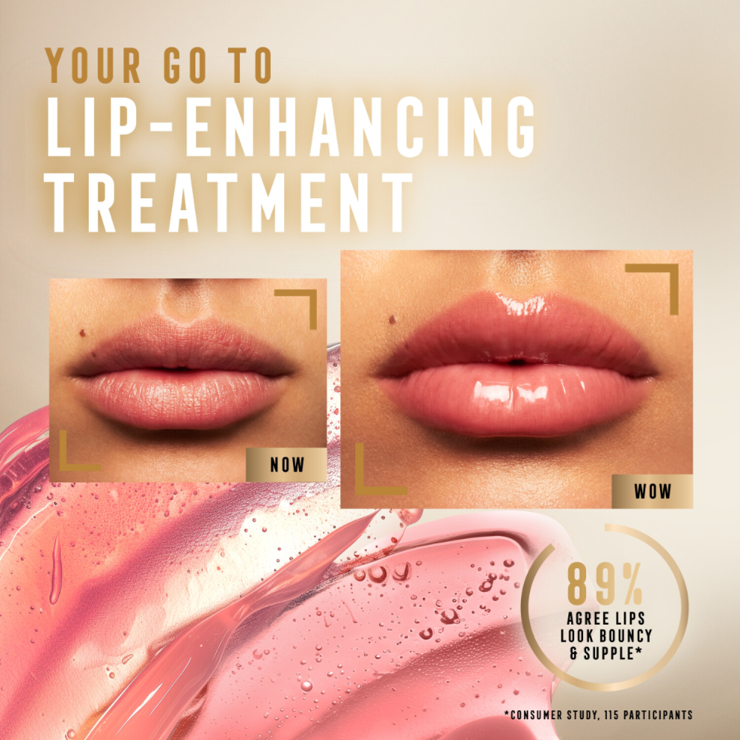 Labial Max Factor Miracle Pure Lip N°010 Universal — San Roque