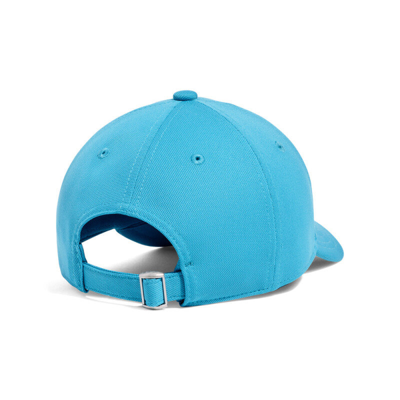 Boy's UA Blitzing Adj-BLU BLU-452