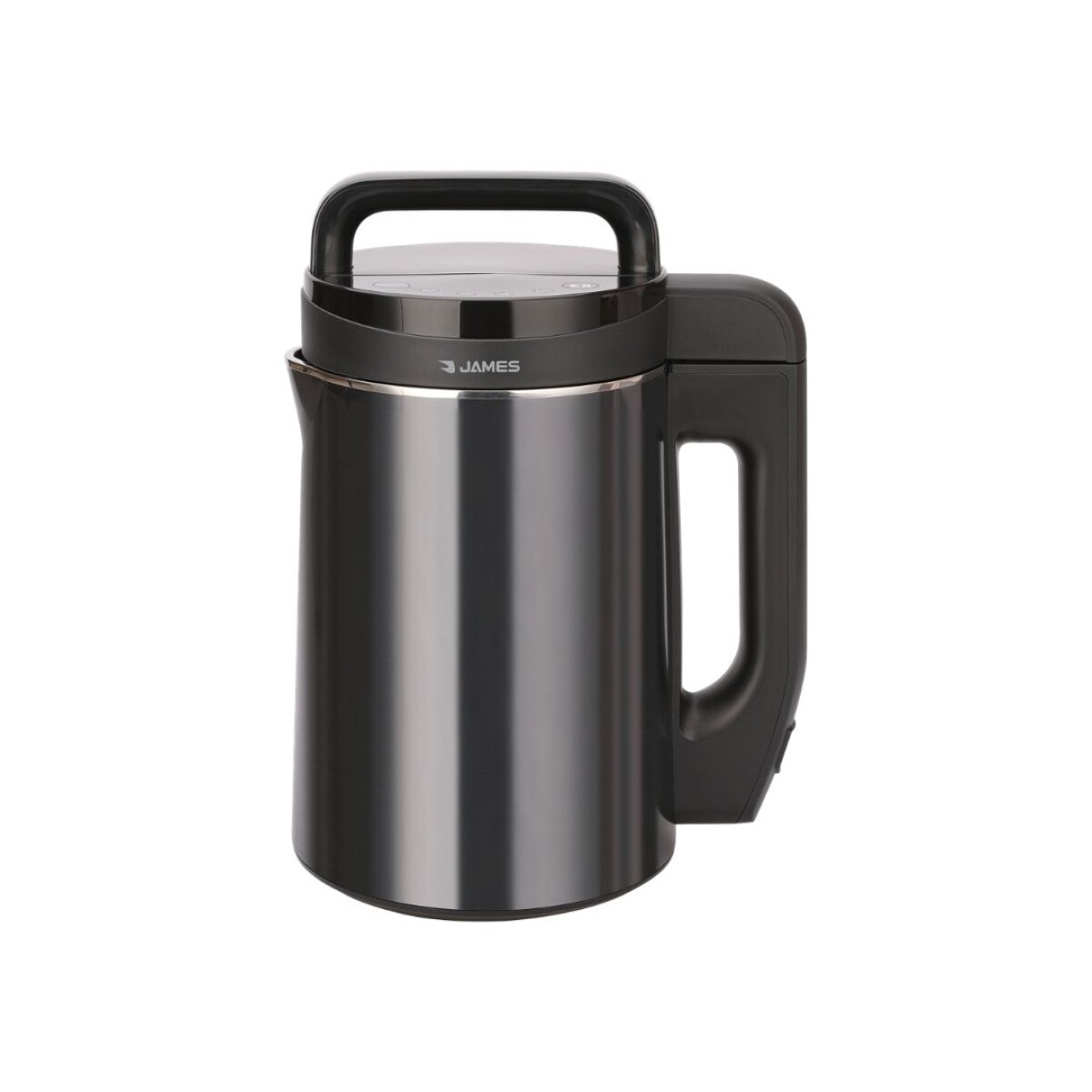 Sopera Eléctrica - Inox Negra - James 