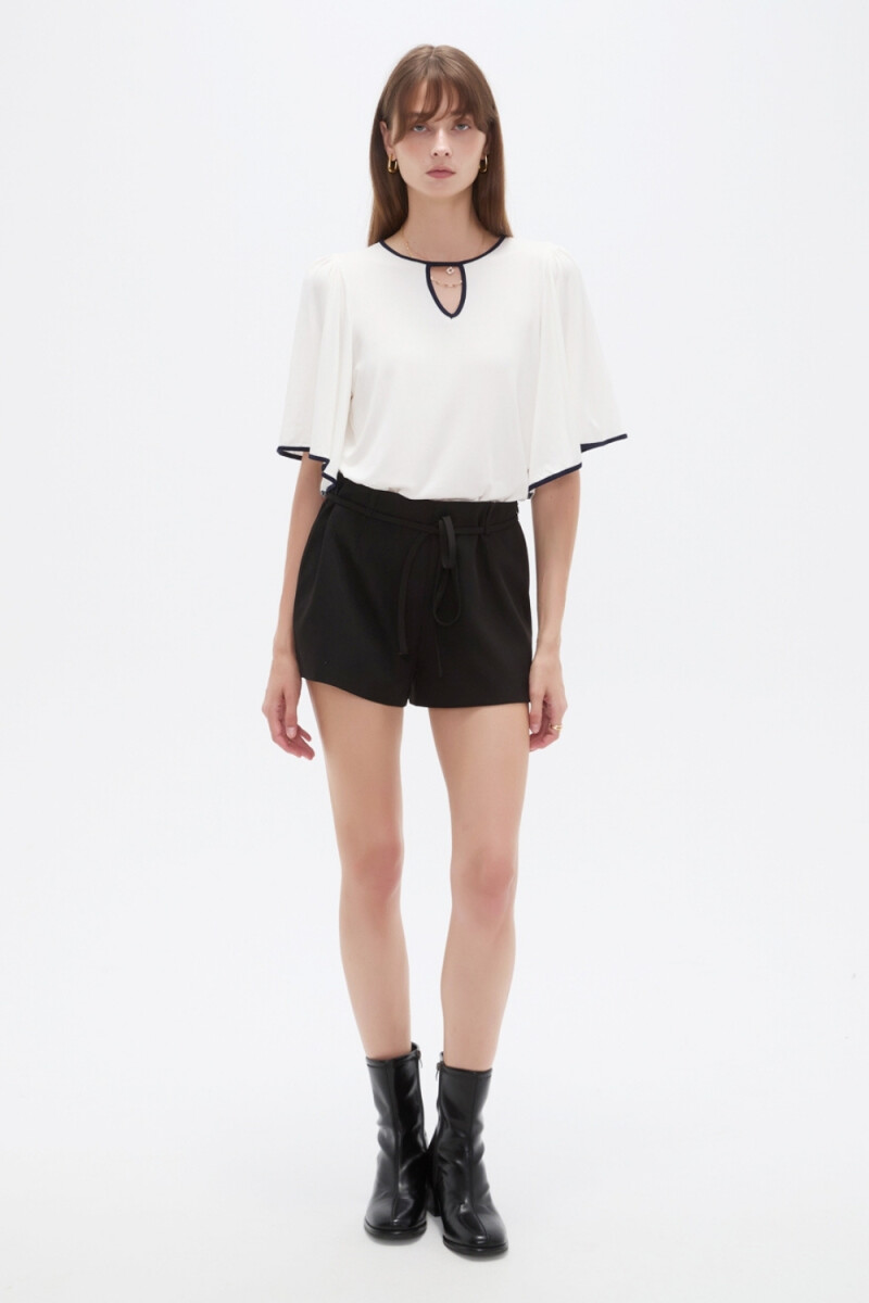 Short Milae - Negro 