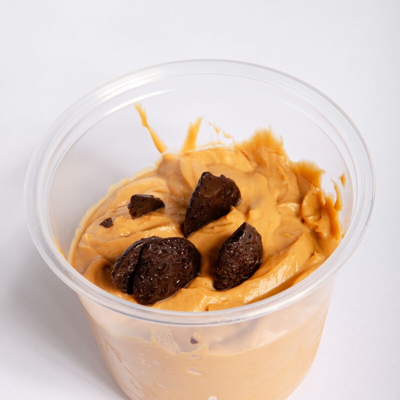 MOUSSE DE DULCE DE LECHE MOUSSE DE DULCE DE LECHE