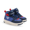 Bota DC casual Niños SUICFW26130 Azul-negro
