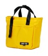 Lunchera unicolor grande Amarillo