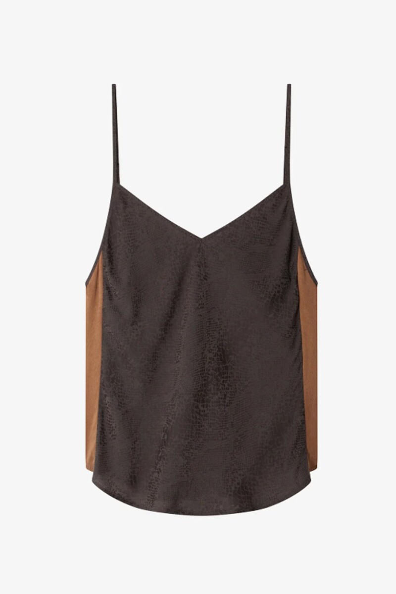 TOP LOANE Negro