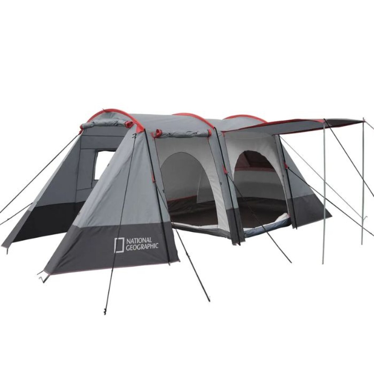 Carpa Renegade 8 Personas National Geographic 