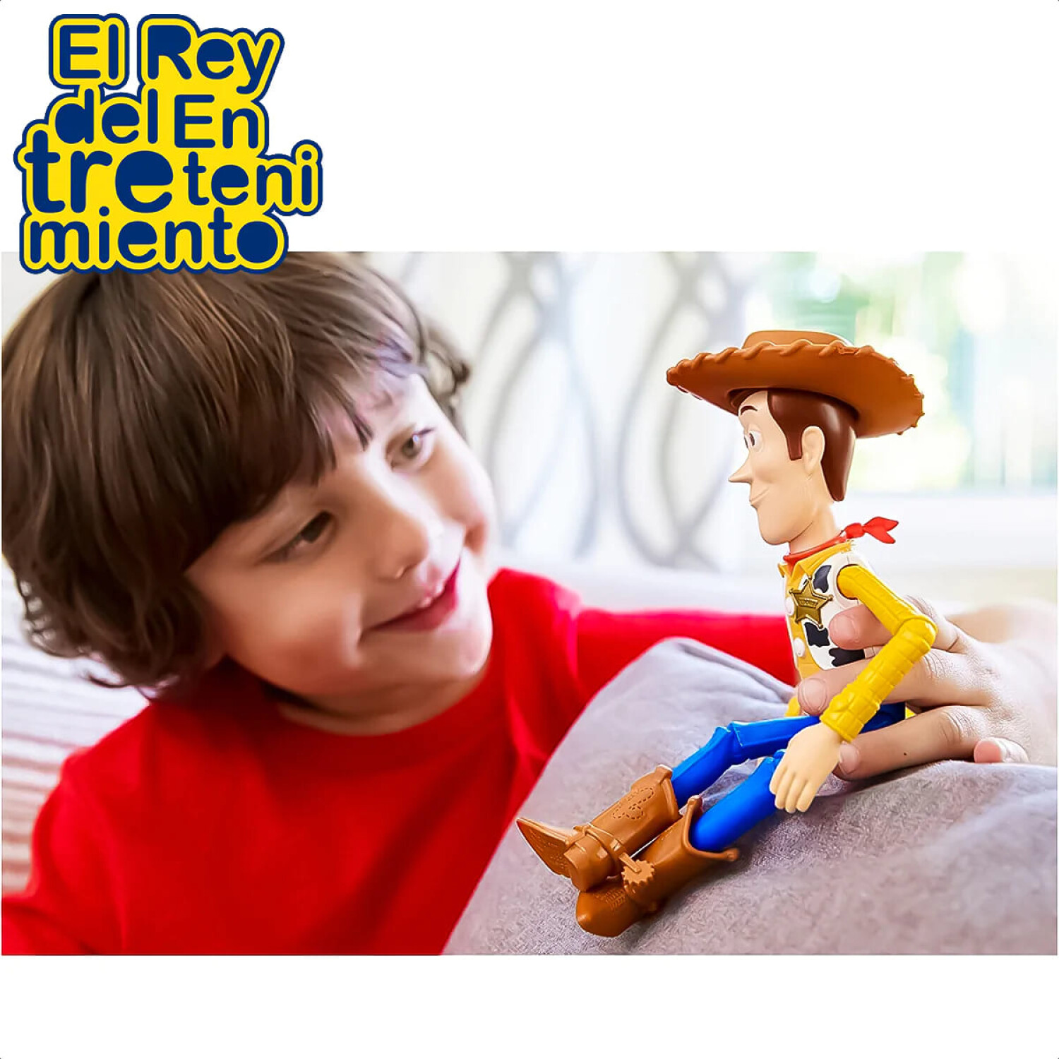 Woody toy story clearance articulado