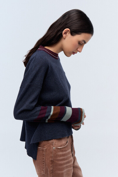 Sweater Calista Azul
