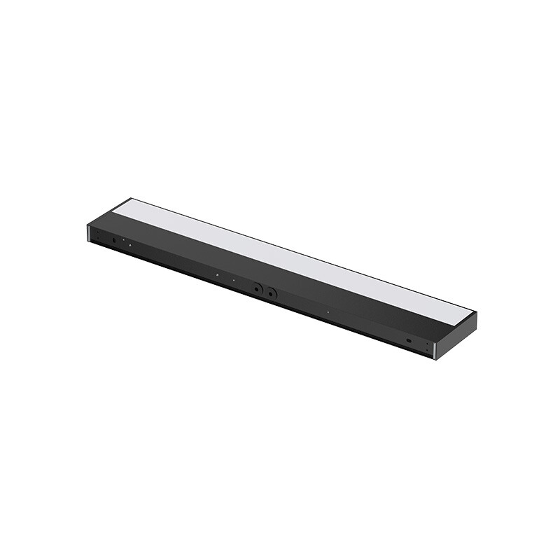 LUMINARIA DE PARED ANTIC CCT 90CM 15W Luminaria de Pared Antic Bidireccional 90cm 15W CCT Negra