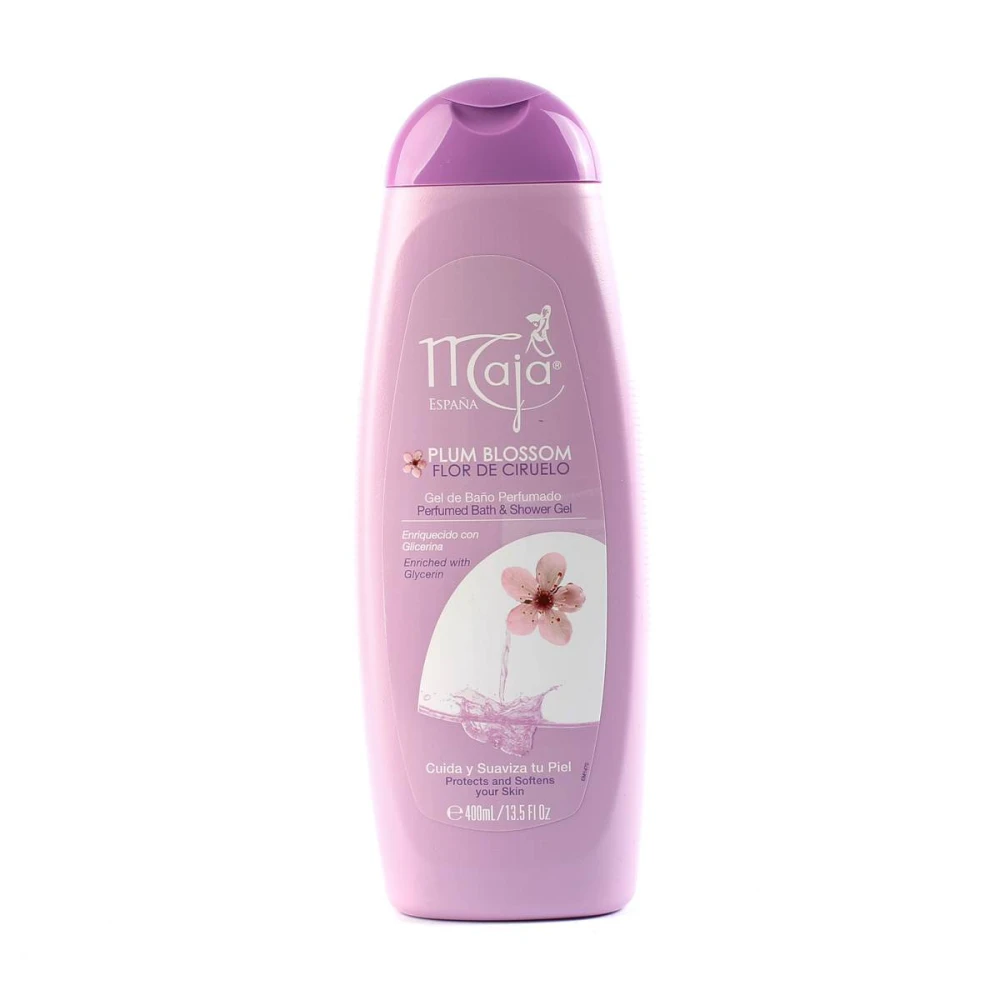 MAJA PLUM BLOSSOM GEL DE DUCHA FR. X 400