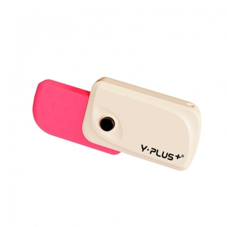 Goma de Borrar Y plus Boton Rosada