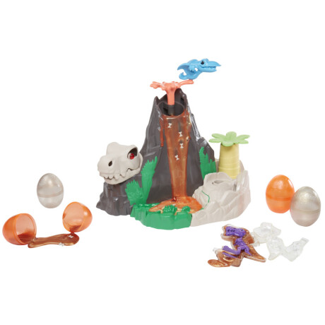 Slime Play Doh Dino Isla de Lava 001
