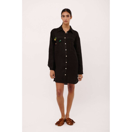 CAMISA MEN MORANGO Negro