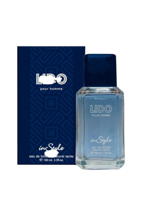 Perfume Lido 100ml azul