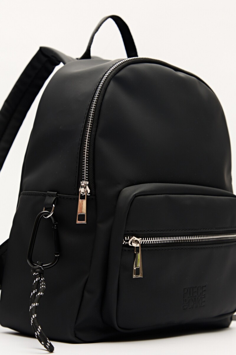 MOCHILA SAM Negro