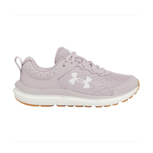W CHARGED ASSERT VIOLETA 40.5 - UNDER ARMOUR VIOLETA