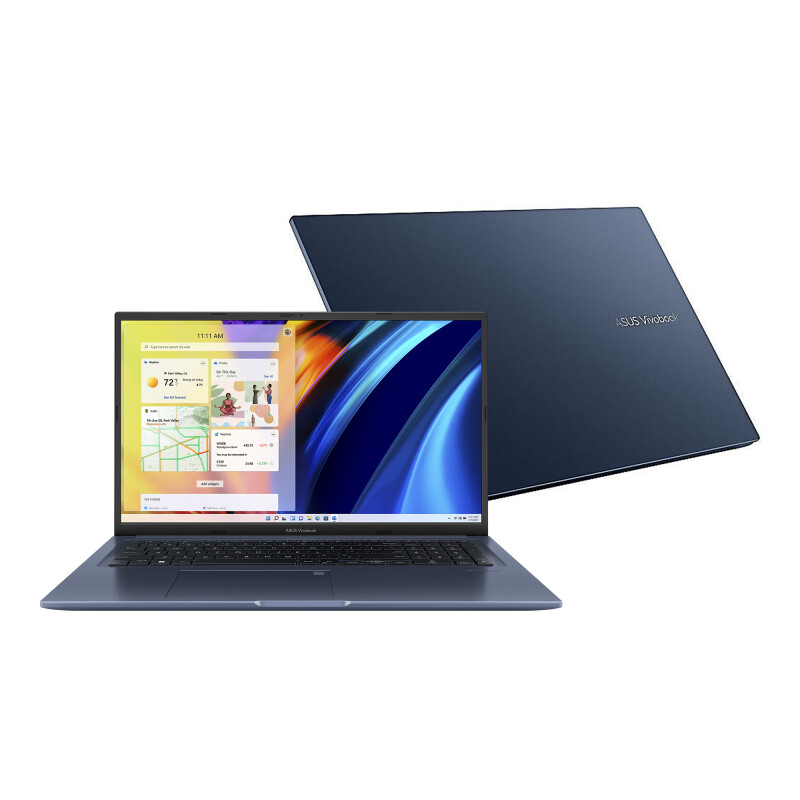 Notebook Asus 17,3'' Core I5 8gb 512gb Win11 Notebook Asus 17,3'' Core I5 8gb 512gb Win11