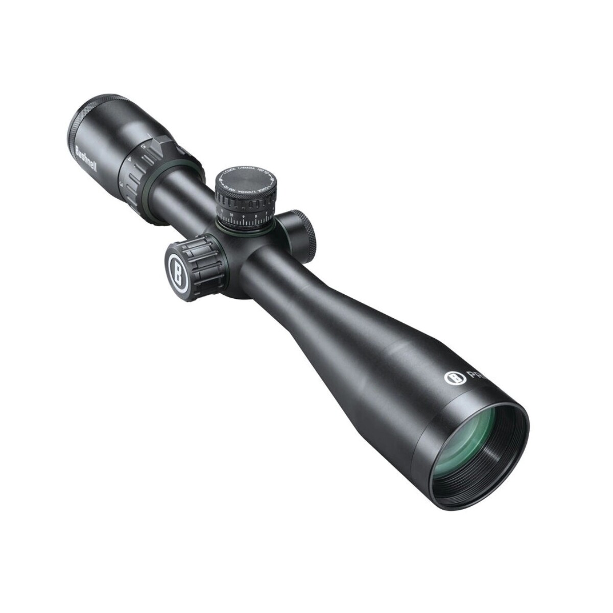 MIRA BUSHNELL PRIME 3-12 X 40 NEGRA TURRETS RP3120CF 