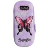 Cartuchera 3d Resistente Estampada 1 Piso Niña MARIPOSA LILA