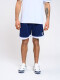 SHORT FUTBOL Umbro Hombre Azul Marino, Blanco