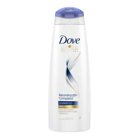Shampoo Dove Reconstrucción Completa 400 ml Shampoo Dove Reconstrucción Completa 400 ml