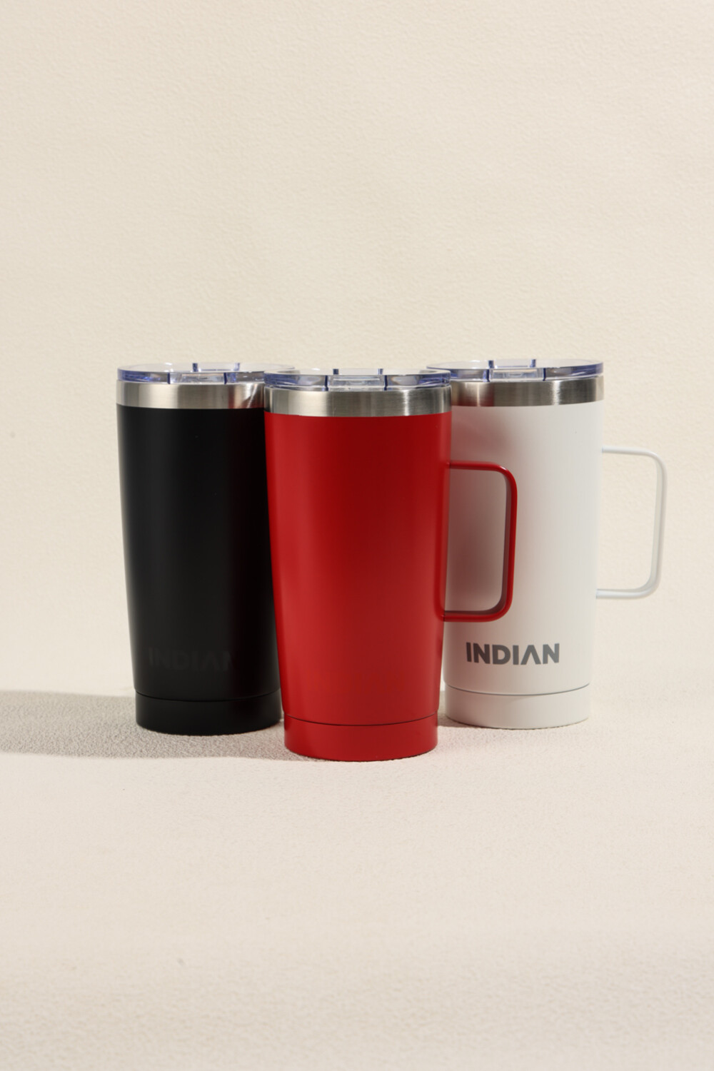 Taza Térmica Halifax Blanco