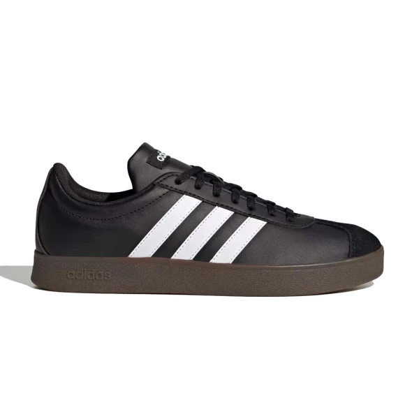VL COURT 3.0 - ADIDAS NEGRO/BLANCO