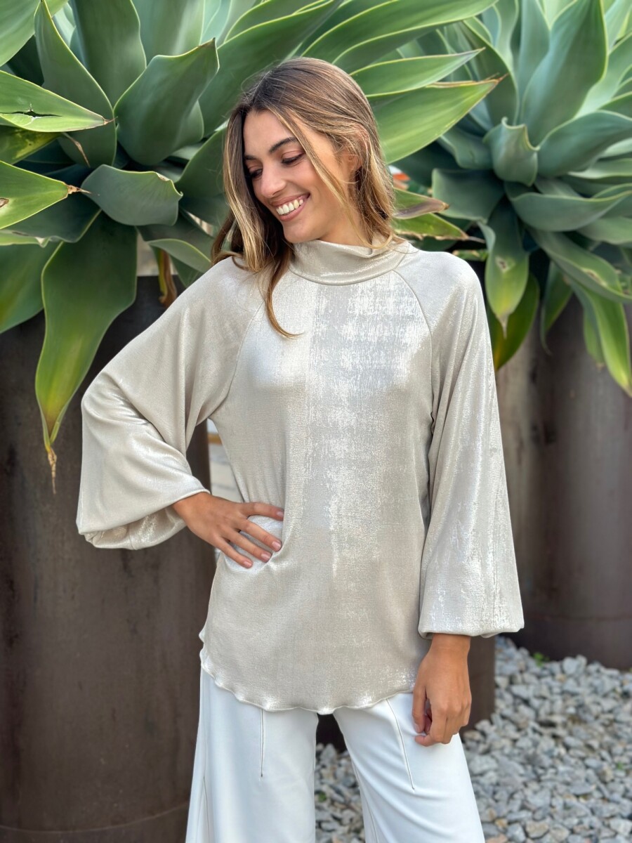 BLUSA ALESSIA - CRUDO 