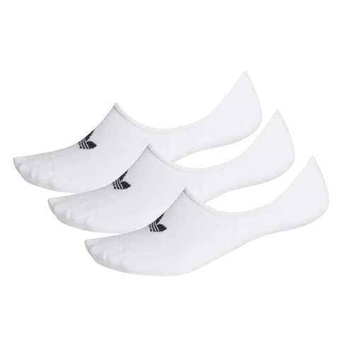 Low Cut Socks 3P - Unisex White
