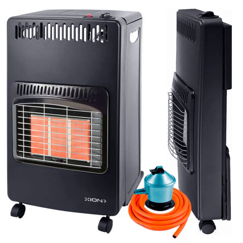 Estufa A Gas Xion Xi-gas2-cu ESTUFA A GAS XION XI-GAS2 ******