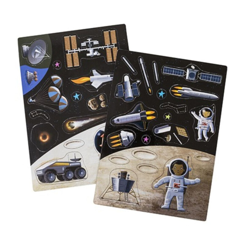 Magna Carry- Explorador espacial Magna Carry- Explorador Espacial